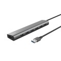 Trust HALYX 7 PORT USB HUB - 1984486