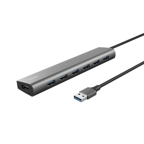 Trust HALYX 7 PORT USB HUB - 1984486