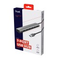 Trust HALYX 7 PORT USB HUB - 1984493