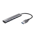 Trust HALYX 4 Portowy USB HUB - 1984496