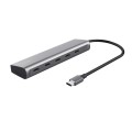 Trust HALYX 5 Portowy USB-C HUB - 1984508