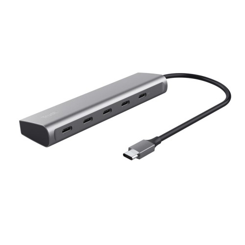 Trust HALYX 5 Portowy USB-C HUB - 1984508