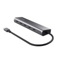 Trust HALYX 5 Portowy USB-C HUB - 1984509