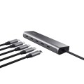 Trust HALYX 5 Portowy USB-C HUB - 1984503