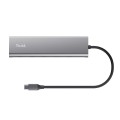 Trust HALYX 5 Portowy USB-C HUB - 1984504