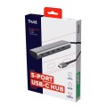 Trust HALYX 5 Portowy USB-C HUB - 1984506
