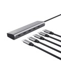 Trust HALYX 5 Portowy USB-C HUB - 1984510
