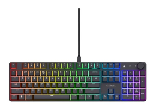 Klawiatura gamingowa GXT 866 Torix US Wireless - 1984601