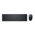 Dell Pro Wireless Keyboard and Mouse - KM5221W - Ukrainian (QWERTY) - 1984628