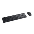 Dell Pro Wireless Keyboard and Mouse - KM5221W - Ukrainian (QWERTY) - 1984623