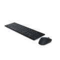 Dell Pro Wireless Keyboard and Mouse - KM5221W - Ukrainian (QWERTY) - 1984618