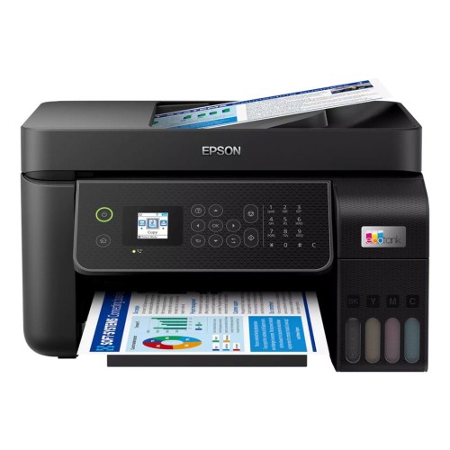 Urz. wielofunkcyjne Epson EcoTank L5310 WiFi CZARNY - 1984954