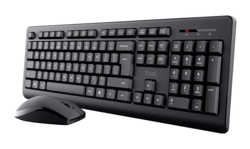 Zestaw KLAWIATURA + MYSZ TRUST PRIMO Wireless - 1984569