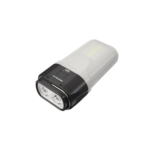 FLASHLIGHT LAMP SERIES/400 LUMENS LR70 NITECORE - 1985683