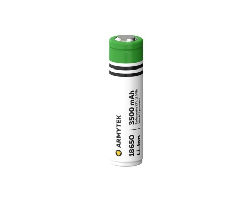 Akumulator Armytek 18650 Li-Ion 3500 mAh, zabezp. - 1985685