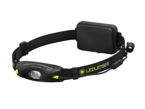 Latarka Ledlenser Neo 6R Black - 1985701