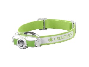 Ledlenser MH3 Zielony, Biały Latarka czołowa LED