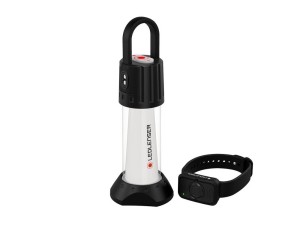 Latarnia kampingowa Ledlenser ML6 Connect WL 502201 zasilana baterią