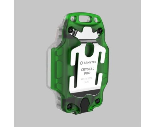 Latarka Armytek Crystal Pro Green - 1985717