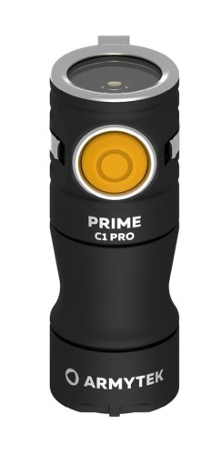 Latarka Armytek PRIME C1 Pro Magnet USB Warm - 1985721