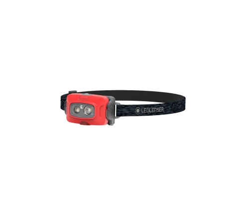 Latarka Ledlenser HF4R Core Red - 1985730