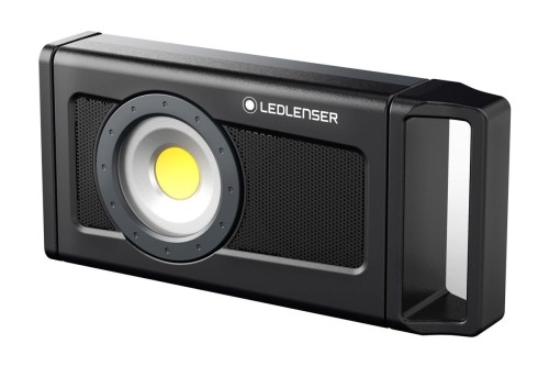 Latarka Ledlenser warsztatowa iF4R music - 1985734