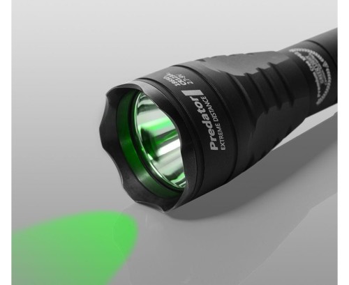 Latarka Armytek Predator XP-E2 Green - 1985740