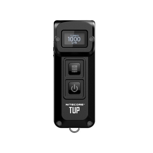 FLASHLIGHT T SERIES 1000LUMENS/TUP BLACK NITECORE - 1985750