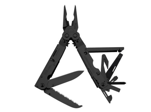 Multitool SOG PowerAssist Black Oxide - 1985755