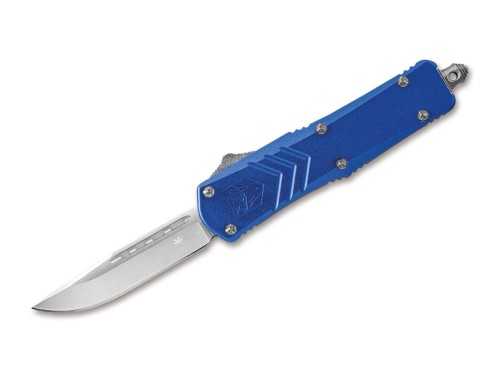 Nóż CobraTec SBLUFS-XSDNS OTF Small FS-X Blue - 1985772