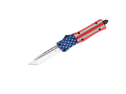 Nóż CobraTec Large CTK-1 Cerakote AF Tanto - 1985779