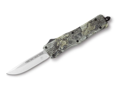Nóż CobraTec Medium Woodland CTK-1 Drop - 1985781