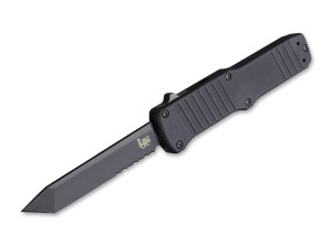 Nóż Heckler & Koch Hadron OTF Tanto Black