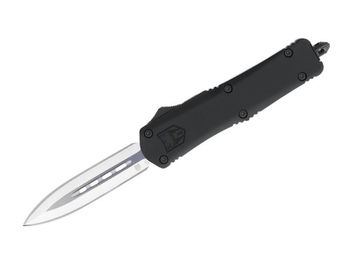 Nóż CobraTec Medium FS-3 OTF Dagger Black - 1985803