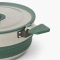 Garnek składany SEA TO SUMMIT Detour Stainless Steel 3L - 1985820