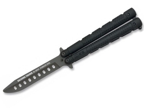 Nóż K25 36252 Balisong Trainer Black - 1985840