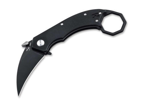 Nóż Böker Plus HEL Karambit Black - 1985856