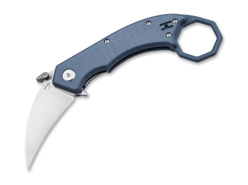 Nóż Böker Plus HEL Karambit Blue/Grey - 1985864