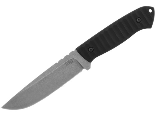 Nóż ZA-PAS Ultra Outdoor Stonewash G10 Black Toxic - 1985866
