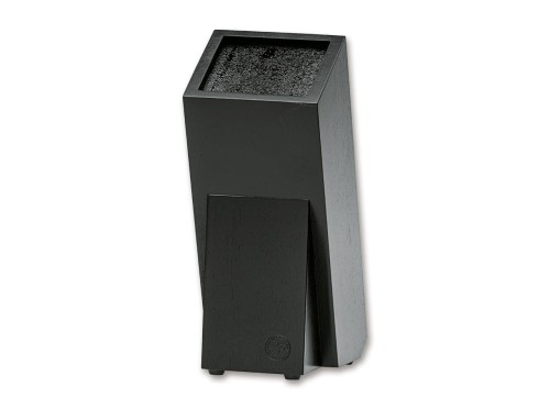 Drewniany blok na noże Böker Gusto Wood Black - 1985871