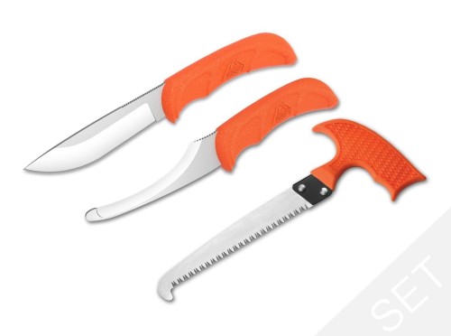 Zestaw myśliwski Outdoor Edge Jager Guide blister - 1985875