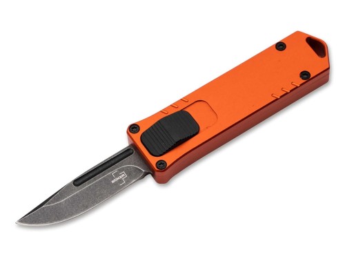 Nóż Böker Plus USA USB OTF Burnt Orange - 1985883