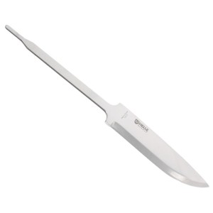 Klinga Helle Gaupe 12C27, klinga wykonana ze stali