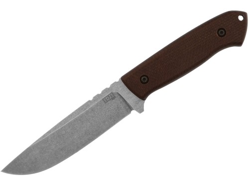 Nóż ZA-PAS Ultra Outdoor Stonewash Micarta - 1985887