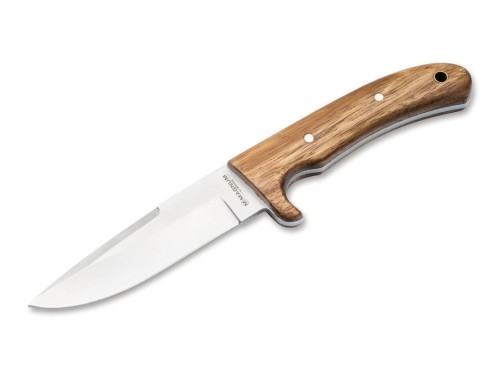Nóż Magnum Elk Hunter Zebrawood - 1985910