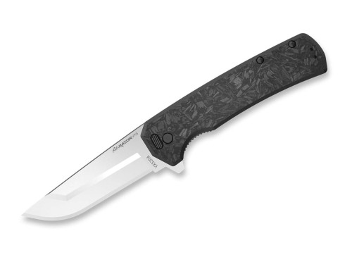 Nóż Outdoor Edge Razor VX5 3.0" CF G10 Black - 1985911