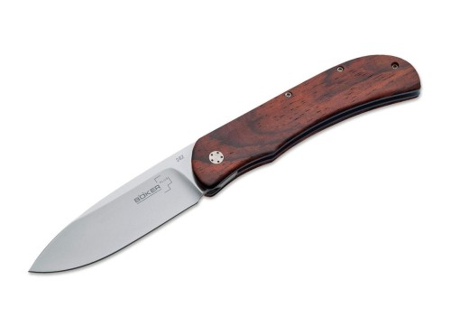 Nóż Böker Plus Exskelibur 1 Cocobolo - 1985914
