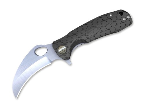Nóż Honey Badger Claw Small Black Plain - 1985922