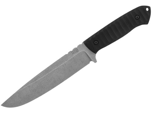 Nóż ZA-PAS Expandable Stonewash G10 Black Toxic - 1985931