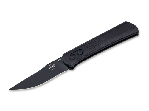 Nóż Böker Plus Alluvial All Black - 1985933